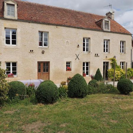 La Ferme Du Bourg Acomodação com café da manhã Eraines Exterior foto