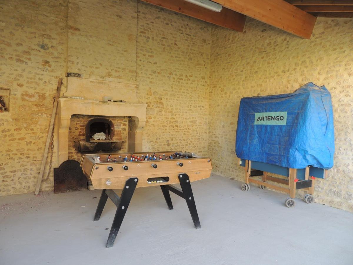 La Ferme Du Bourg Acomodação com café da manhã Eraines Exterior foto